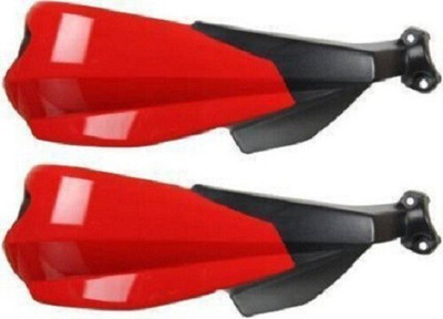 meenu arts AB-HAND-GUARD-ORIGINAL-RED-F1 Handlebar Hand Guard(KTM)