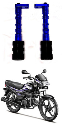 Enfield Works Heavy Duty CNC Frame Slider Crash Protection Guard (Frame Protector) Y-134 Bike Crash Guard(Universal For Bike)