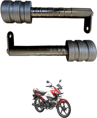 MOTOROYS Universal Frame Slider Crash Protector Pack of 2 Pcs Crash Guard Slider sg51 PQ(Honda)