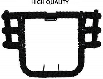 Golden Fox AIRFLY III ROPE FOR CLASSIC STANDARD ELECTRA THUNDERBIRD NOT for REBORN & METEOR Bike Crash Guard Rope(Royal Enfield)