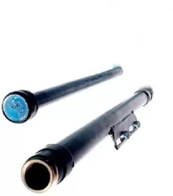 MODAROCK UNIVERSAL SNGLE ROD OPEN FOR ALL BIKES Bike Crash Guard(Hero, Universal For Bike)