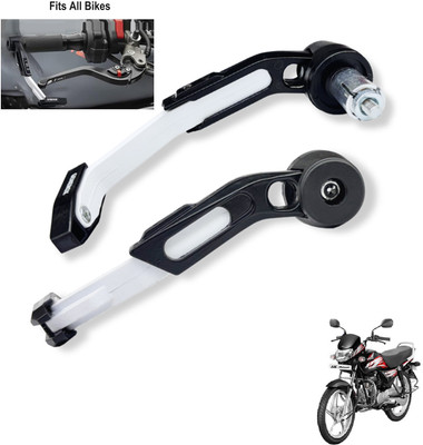 Generox Crash Guard Black and White For HF(Hero)