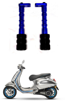 Enfield Works Heavy Duty CNC Frame Slider Crash Protection Guard (Frame Protector) B-376 Bike Crash Guard(Universal For Bike)