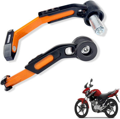 Generox Metal Crash Guard for All Model _Orange272(Yamaha)