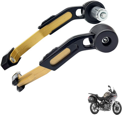 Generox Lever Protector Guard For TNT 600 GT Bike Crash Guard(Benelli)
