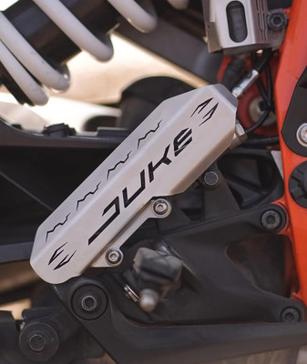 SGTB Bike Master Cylinder Duke 250 Duke 390 Gen 3 Bike Crash Guard(KTM)