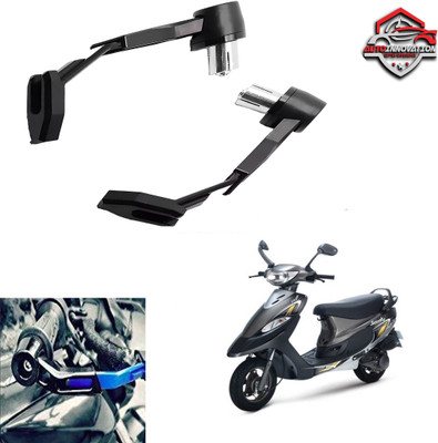 Autoinnovation CNC Adjustable Lever Protector Guard for universal for Bike-39 Bike Crash Guard(TVS)