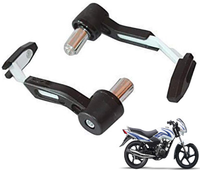Generox Crash Guard Black and White For Sport(TVS)