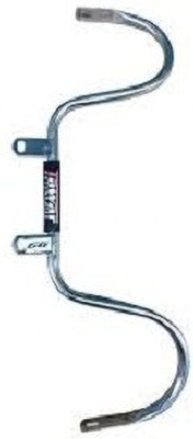 TAWAR ENTREPRISE Activa 6G 'W' Guard Steel - Ultimate Protection for Your Activa 6g Bike Crash Guard(Honda)