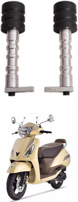 Enfield Works Heavy Duty CNC Frame Slider Crash Protection Guard (Frame Protector) EW-2614 Bike Crash Guard(Universal For Bike)