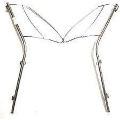 ARPIT ENTREPRISE Front Crash Guard For Jupiter(TVS)