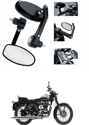 LOVMOTO Manual Passenger Side For Universal For Bike Universal For Bike(Interior)