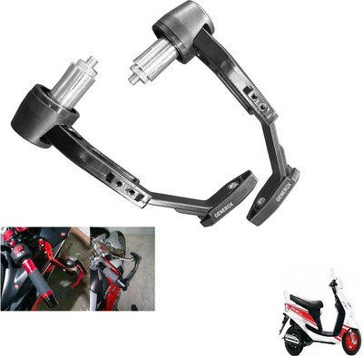 Generox Lever Proguard protector For Rodeo Bike Crash Guard(Mahindra)