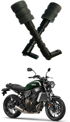 Enfield Works Super Strong Universal Bike Crash Guard Black / Slider-P-427(Universal For Bike)