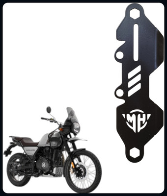 HIMOTORS RE Himalayan Bs3 Bs4 Bs6-New58-A Bike Crash Guard(Royal Enfield)