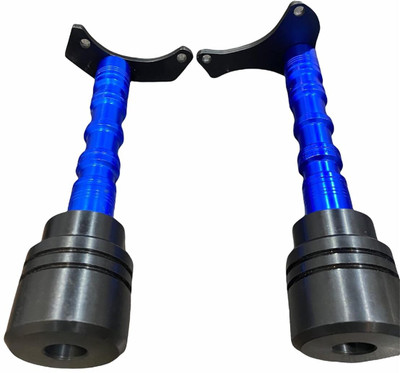 SGTB R15 V4 and R15 M Crash Protector Sliders for BS6 Models Bike Crash Guard(Yamaha)