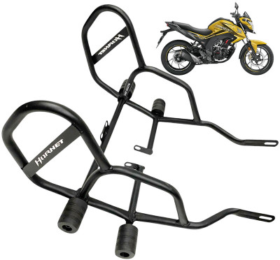 Dhe Best Bike Heavy metal Frame Slider Frame Crash Guard For Honda CB Hornet 160R(Honda)