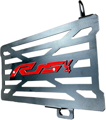 INGPRIDE Premium Look Radiator Guard for R15 V4 Bike Crash Guard(Yamaha)