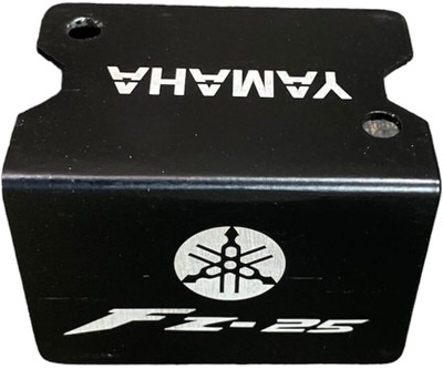 SGTB Disc Fluid Box Cover Master Oil Reservoir Frame Guard Bike Crash Guard(Yamaha)