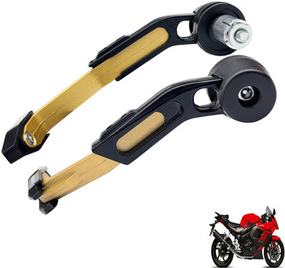 Generox Lever Protector Guard For GT650R Bike Crash Guard(Hyosung)
