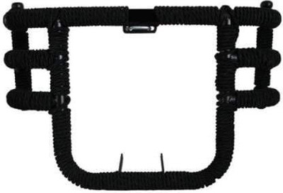 DOLSHACOB Engine Guard Airfly Heavy Duty Metal Leg Crash Guard 3 Bar Rods(Royal Enfield)