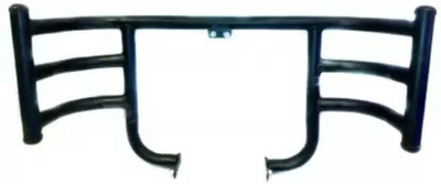 DOLSHACOB Front Leg Crash Guard for Bullet Bullet 3 Rod Air Fly for Meteor 350(Royal Enfield)