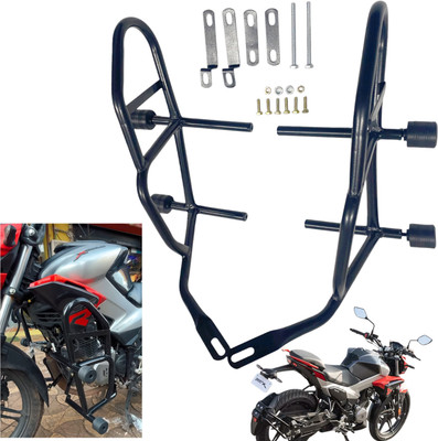 Dhe Best Bike Frame Crash Guard Protector name 4 slider Leg guard for Hero Xtreme 125R