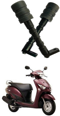 Enfield Works Super Strong Universal Bike Crash Guard Black / Slider-P-388(Universal For Bike)
