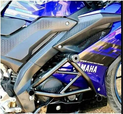 Auto MT Crash Guard Leg Guard LEGGUARD with Frame Slider for R15 V3(Yamaha)