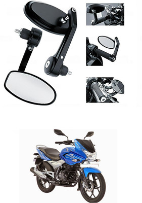 LOVMOTO Manual Passenger Side For Bajaj Discover 125 DTS-i(Interior)