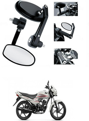 LOVMOTO Manual Vanity Mirror For Honda Dream Neo(Interior)