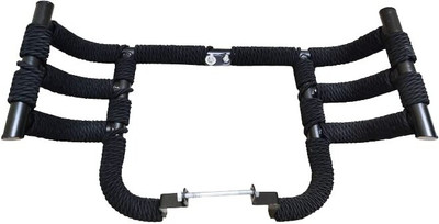 WHEETOYKART Airfly Rope Leg Guard Crash For Hunter Only (Direct Fit) Bike Crash Guard(Royal Enfield)