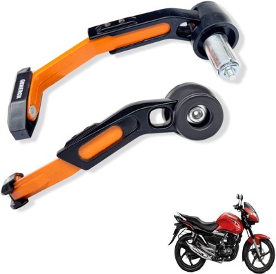 Generox Orange2pcsLG128 Bike Crash Guard(Suzuki)