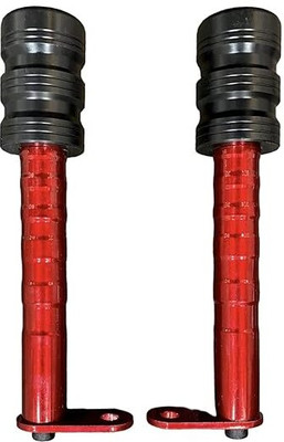 SGTB Frame Slider Crash Protector for Ymaha R15 V3 R15 V2 MT 15 KTM Duke 125 Duke Bike Crash Guard
