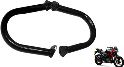 OBEROI'S TRADERS Apache RTR BS6 160 / 180 / 200 / 220 Heavy Duty Bike Leg Guard Bike Crash Guard(TVS)