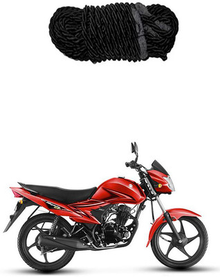 E-Shoppe Bike Crash Guard Rope Guard/Leg Guard For Hayate EP(Suzuki)