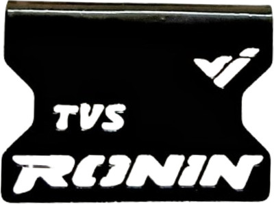Yuvraj Industries Ronin brake fluid cap cover 01 Handlebar Hand Guard(TVS)