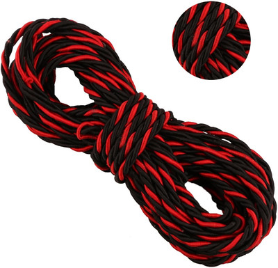 Philomena Heavy Leg Guard Rope For all Bikes Leg Guard Red Bike Crash Guard Rope(Universal For Bike)