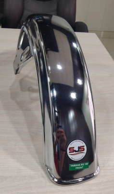S J S AUTO PRODUCTS SJS01 Bike Crash Guard(Yamaha)