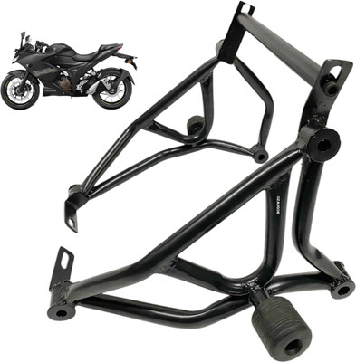OZANGO Bike Premium Crash Guard With Slider Support for Gixxer SF 250 (2023)(Suzuki)