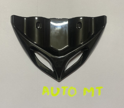 Auto MT Black Dominor Winglet Good ABS Quality for Bike Bajaj Vehicle Tool Kit
