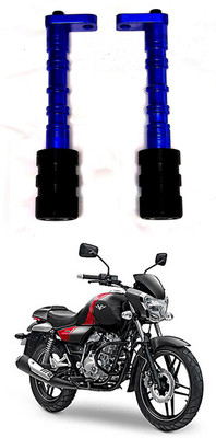 Enfield Works Heavy Duty CNC Frame Slider Crash Protection Guard (Frame Protector) E-59 Bike Crash Guard(Universal For Bike)