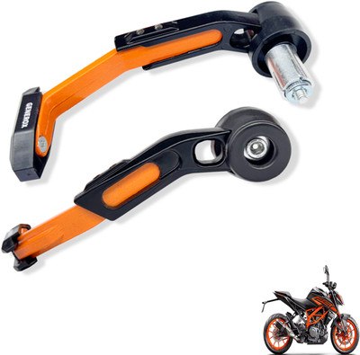 Generox Metal Crash Guard for All Model _Orange352(KTM)