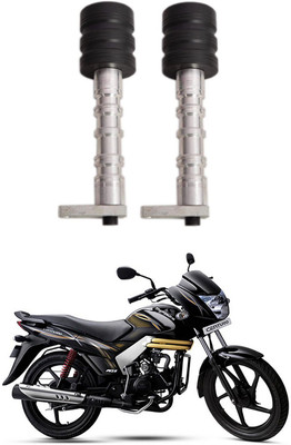 Enfield Works Heavy Duty CNC Frame Slider Crash Protection Guard (Frame Protector) EW-158 Bike Crash Guard(Universal For Bike)