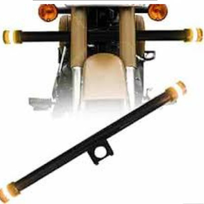 Prabhat BIKE_CRASH_GUARD_08 Bike Crash Guard(Royal Enfield)