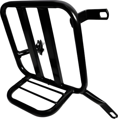 VTN THANOS NEW DESIGIN HEAVY QUALITY RE REBORN CLASIC SEDDAL STAY Bike Crash Guard(Royal Enfield)