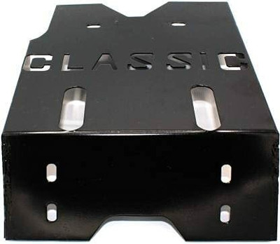 Pepstter Front Mud Guard for Royal Enfield Classic 350 2006, 2007, 2008, 2009, 2010, Bike Engine Guard(Royal Enfield)