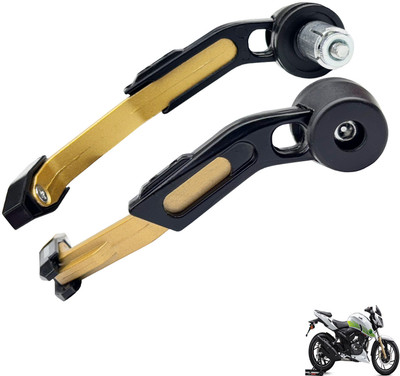 Generox Lever Protector Guard For Apache RTR 200 Fi E100 Bike Crash Guard(TVS)