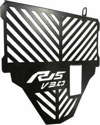 SGTB Radiator Guard for Bike R15 V3 Bike Radiator Guard(Yamaha)