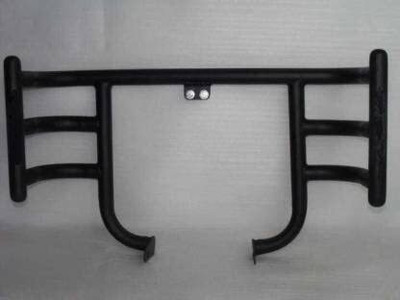 Seflipo 3 Rod Airfly Leg Guard Black for Meteor, Reborn Only Bike Crash Guard(Royal Enfield)